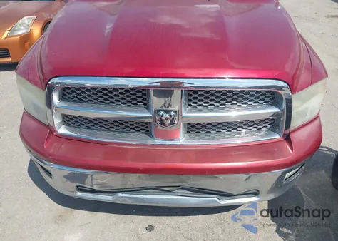 2009 Dodge Ram 1500 Laramie из США, поврежденный, VIN 1D3HB18T49S777520